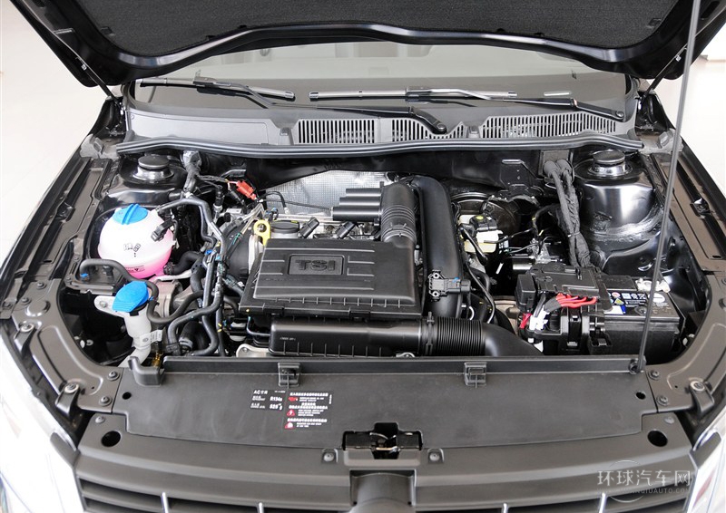 2013款 改款 1.4TSI DSG舒適版