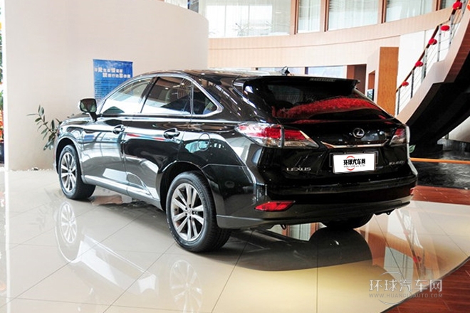 2013款 450h 尊貴版