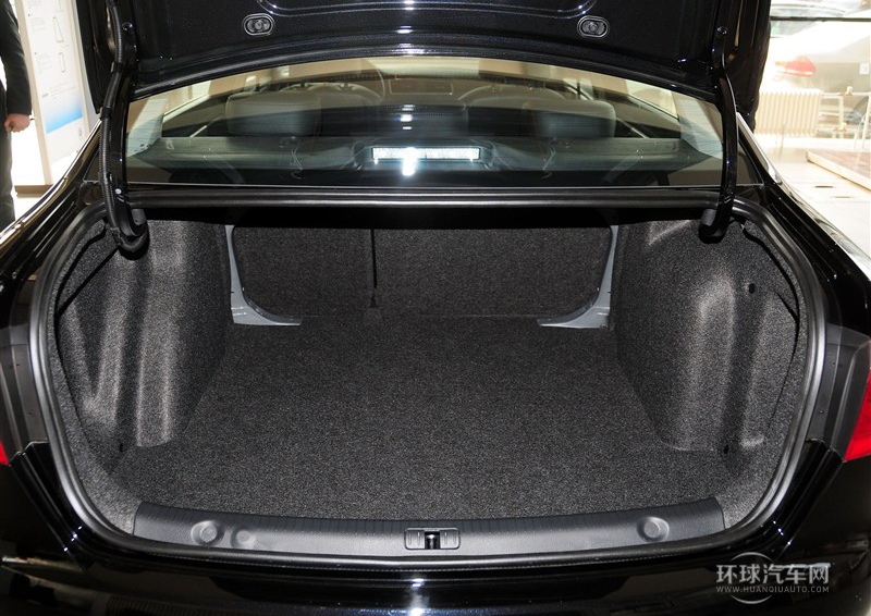 2013款 改款 1.4TSI DSG舒適版