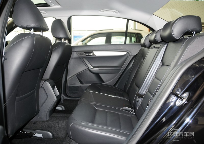 2013款 改款 1.4TSI DSG舒適版