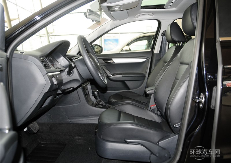 2013款 改款 1.4TSI DSG舒適版