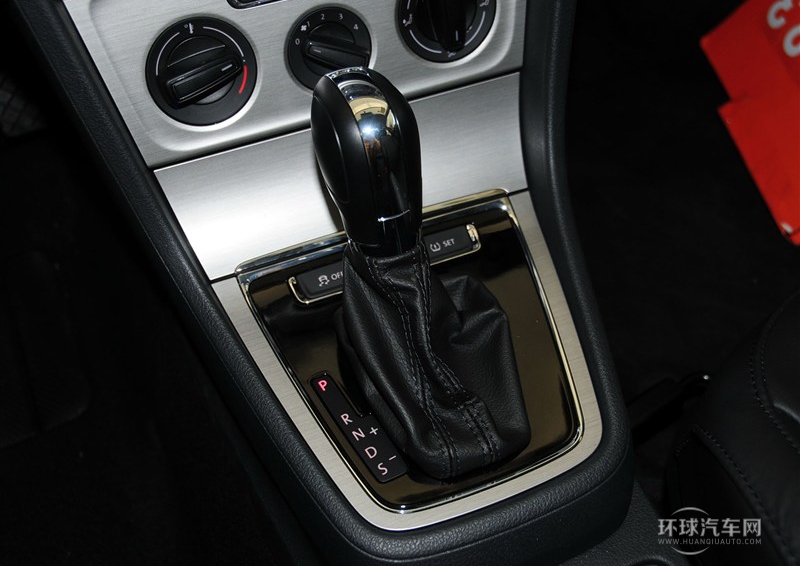 2013款 改款 1.4TSI DSG舒適版