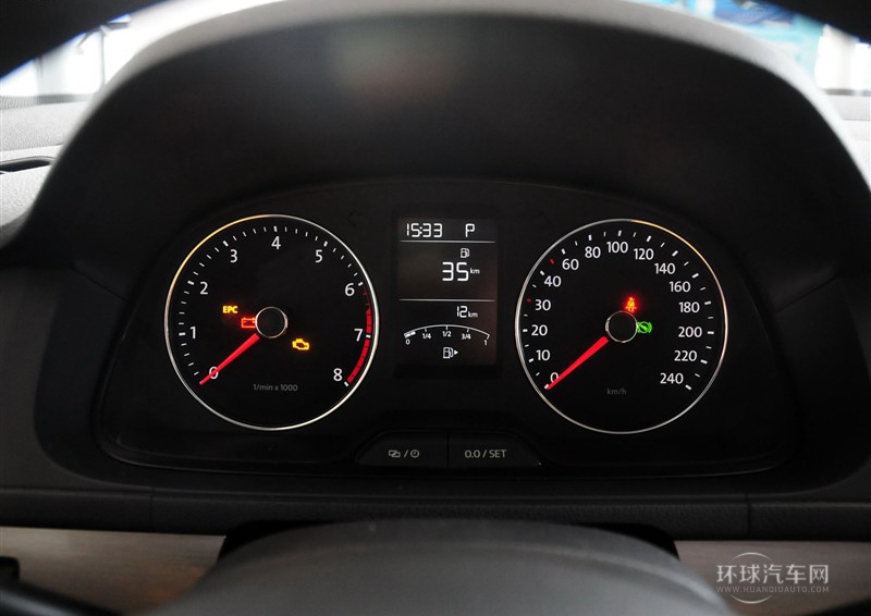 2013款 改款 1.4TSI DSG舒適版