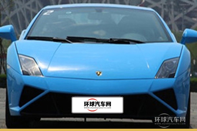 Gallardo 2012款 LP 560-4 Gold Edition