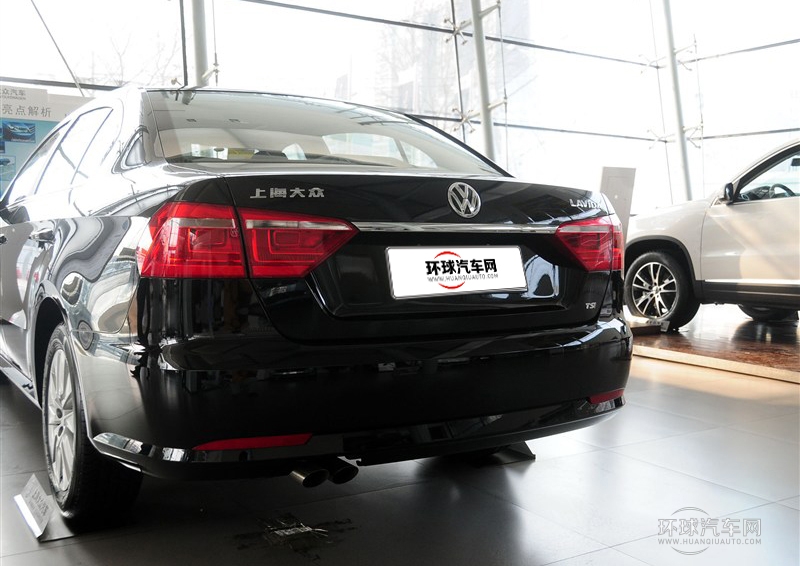 2013款 改款 1.4TSI DSG舒適版