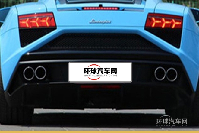 Gallardo 2012款 LP 560-4 Gold Edition