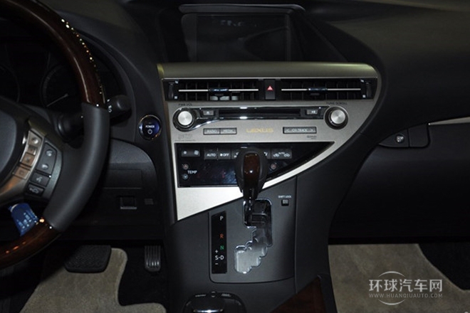 2013款 450h 尊享版