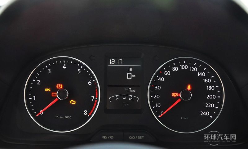 2013款 改款 1.4TSI 手動豪華版