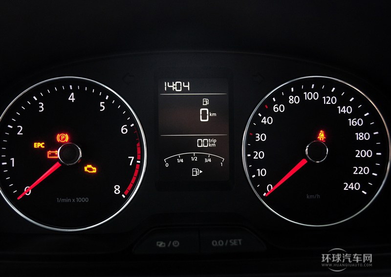 2013款 改款 1.4TSI 手動舒適版