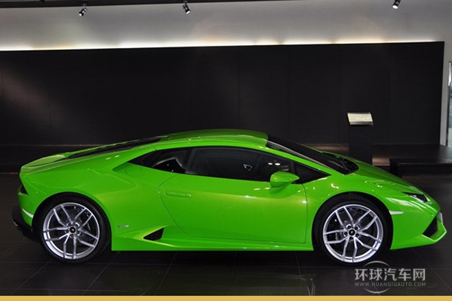 Huracan 2014款 LP610-4