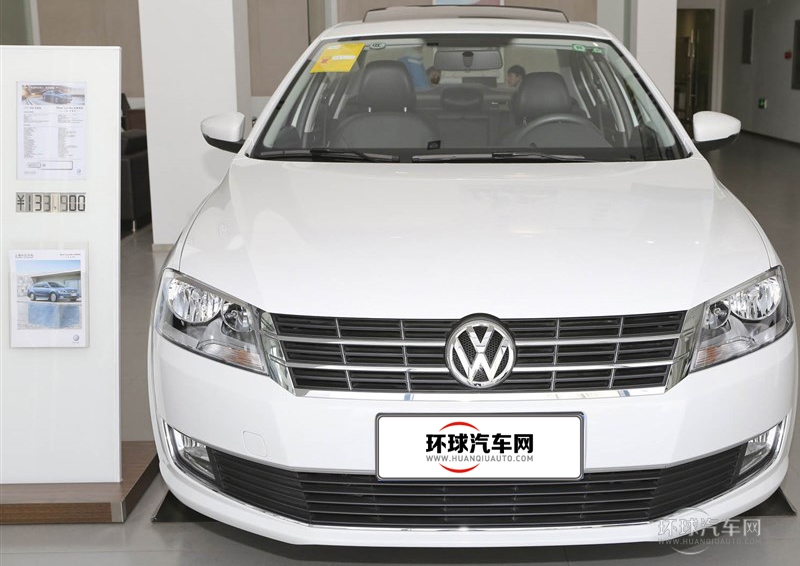 2013款 改款 1.4TSI 手動舒適版