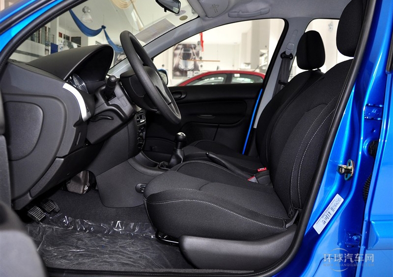 2011款 兩廂 1.4L 手動馭樂版