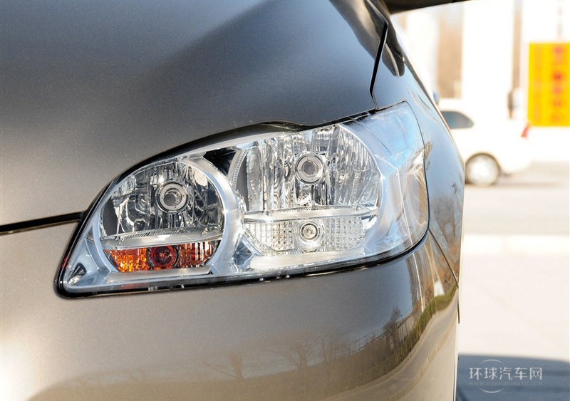 2014款 1.6L 自動豪華版