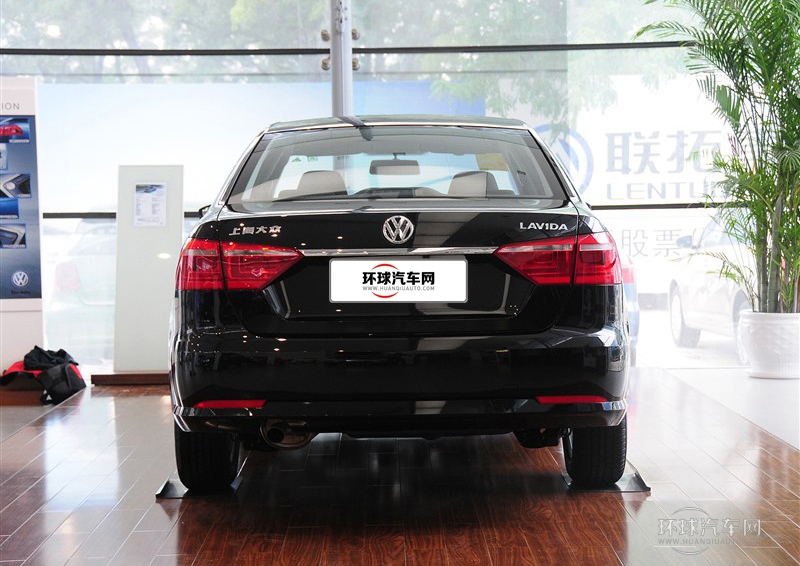 2013款 改款 1.6L 自動風尚版