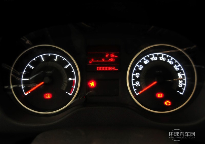 2014款 1.6L 手動豪華版