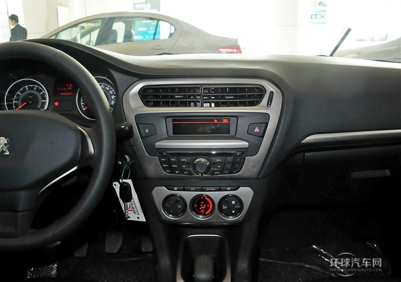 2014款 1.6L 手動豪華版