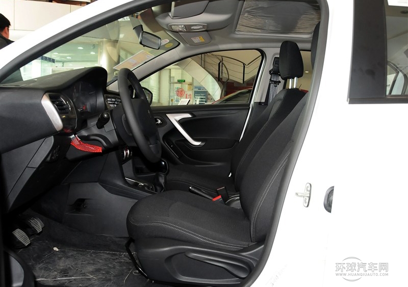 2014款 1.6L 手動豪華版