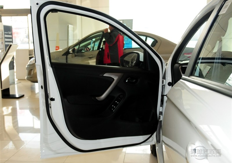 2014款 1.6L 手動豪華版