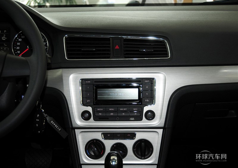 2013款 改款 1.6L 自動舒適版