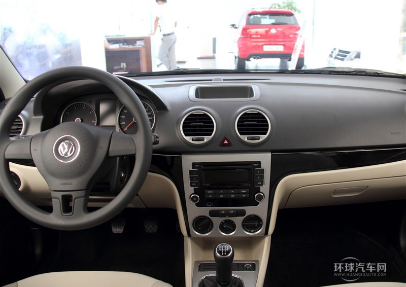 2013款 經(jīng)典 1.6L 手動(dòng)風(fēng)尚版