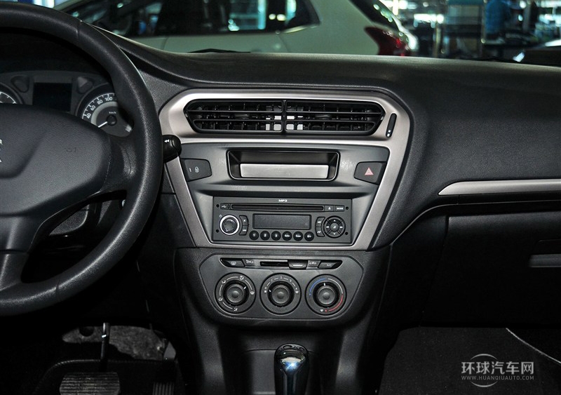 2014款 1.6L 自動舒適版