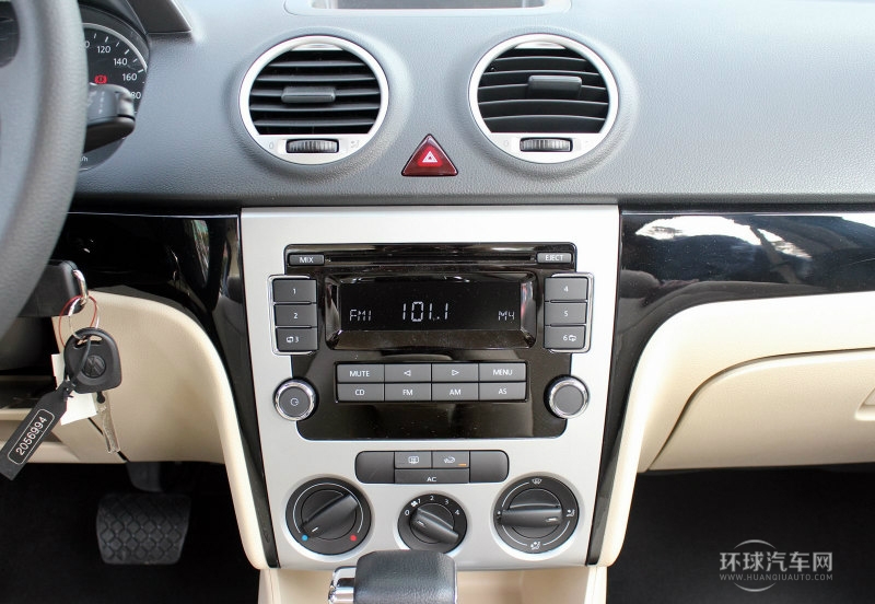 2013款 經典 1.6L 自動風尚版