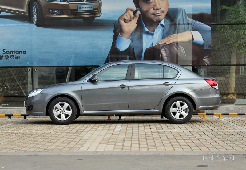 2013款 經(jīng)典 1.6L 自動風(fēng)尚版