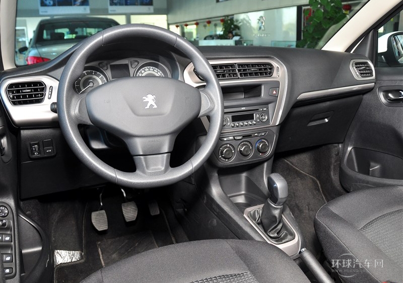 2014款 1.6L 手動舒適版