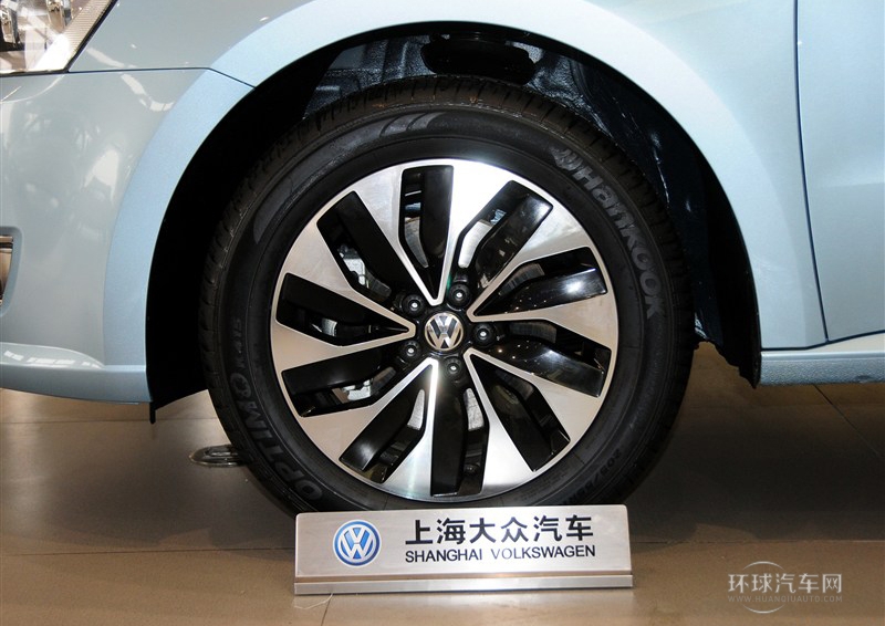 2014款 1.4TSI DSG藍驅技術版