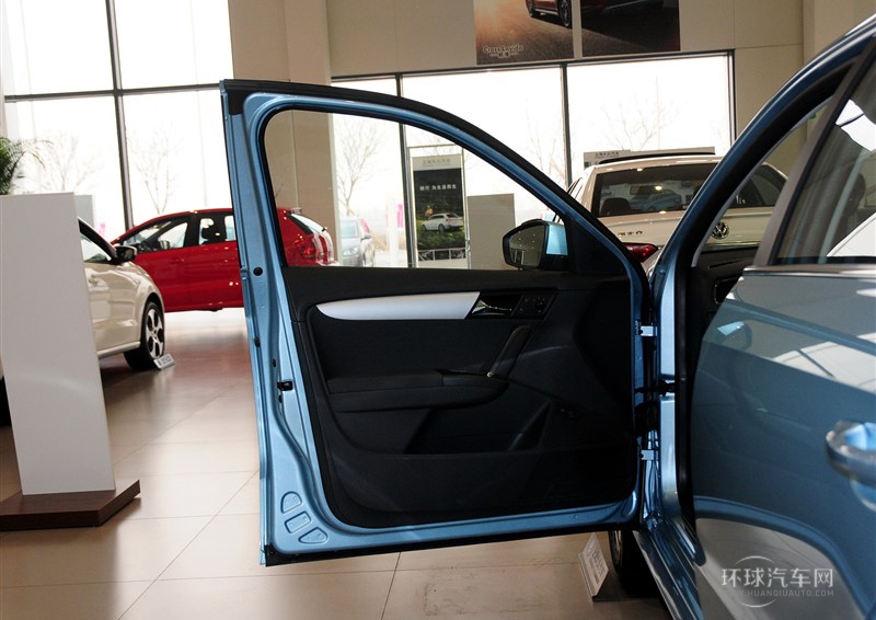 2014款 1.4TSI DSG藍(lán)驅(qū)技術(shù)版