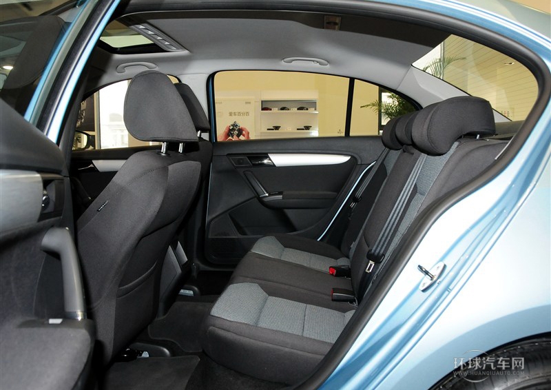 2014款 1.4TSI DSG藍驅技術版