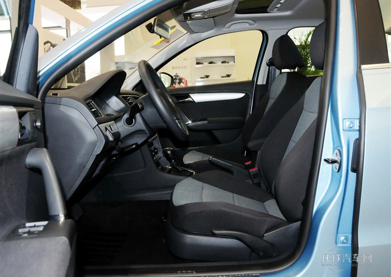 2014款 1.4TSI DSG藍驅技術版