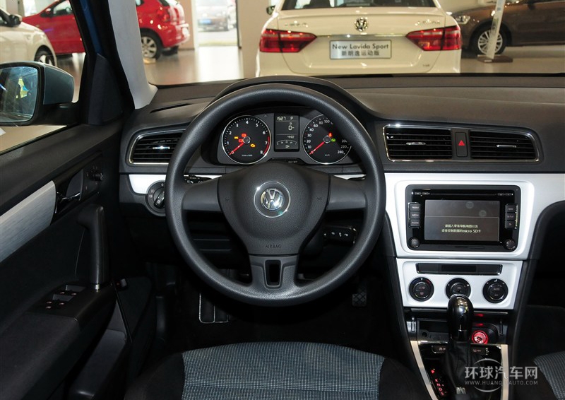 2014款 1.4TSI DSG藍驅技術版