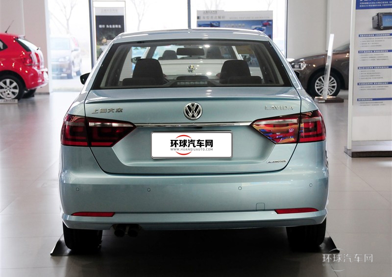 2014款 1.4TSI DSG藍驅技術版