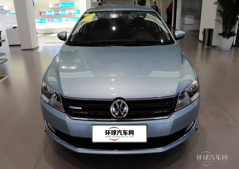 2014款 1.4TSI DSG藍驅技術版
