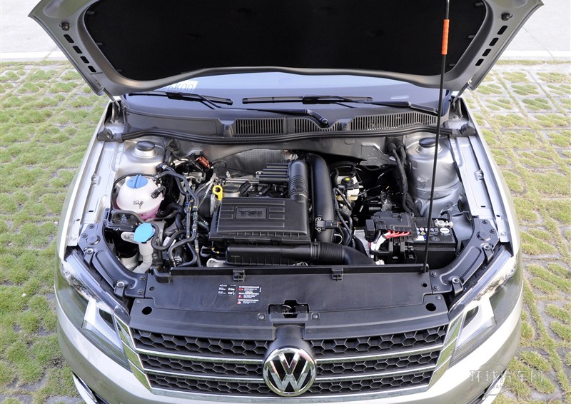 2014款 1.4TSI DSG運動版