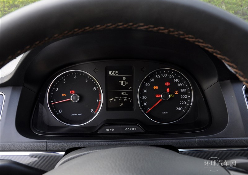 2014款 1.4TSI DSG運動版