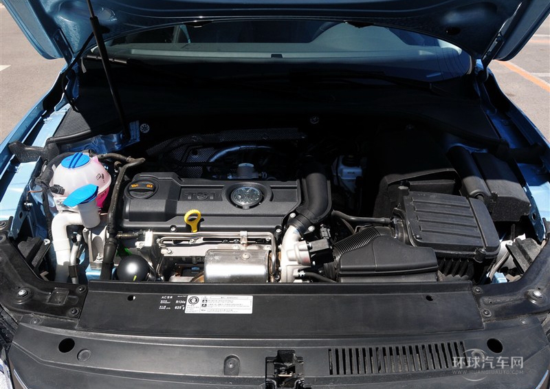 2014款 1.4TSI DSG藍驅技術版