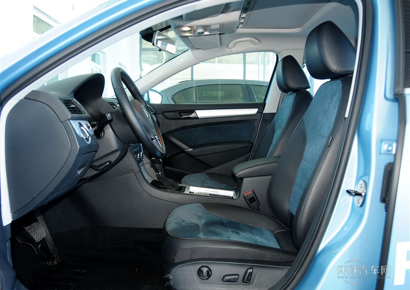 2014款 1.4TSI DSG藍驅技術版