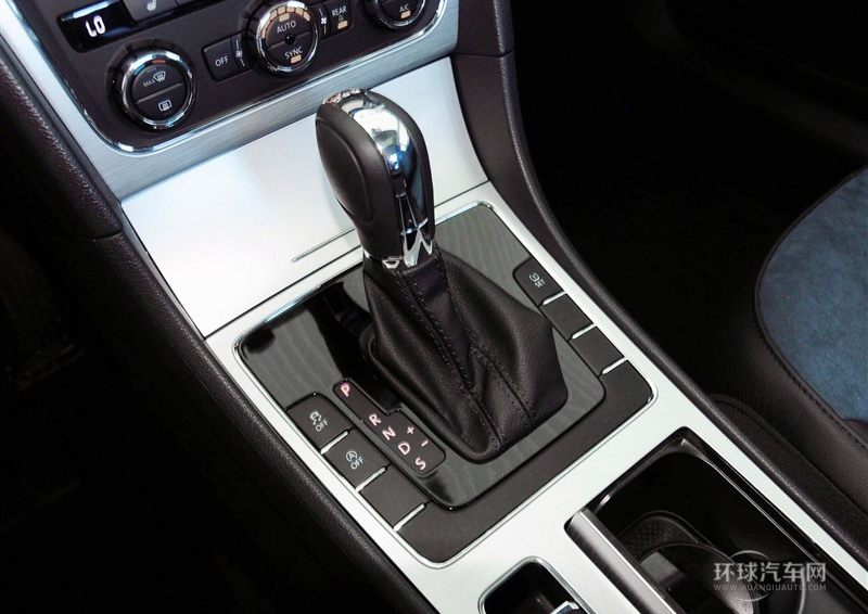 2014款 1.4TSI DSG藍驅技術版