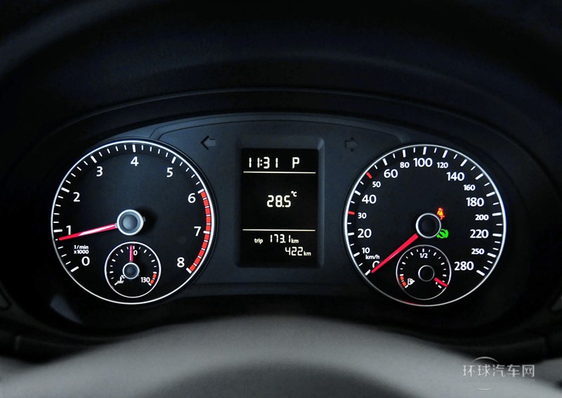 2014款 1.4TSI DSG藍驅(qū)技術(shù)版