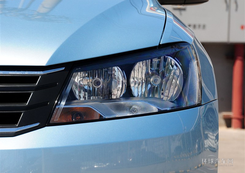 2014款 1.4TSI DSG藍驅技術版