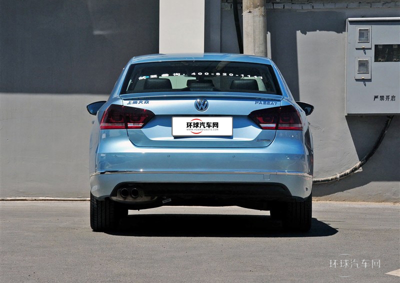 2014款 1.4TSI DSG藍驅技術版