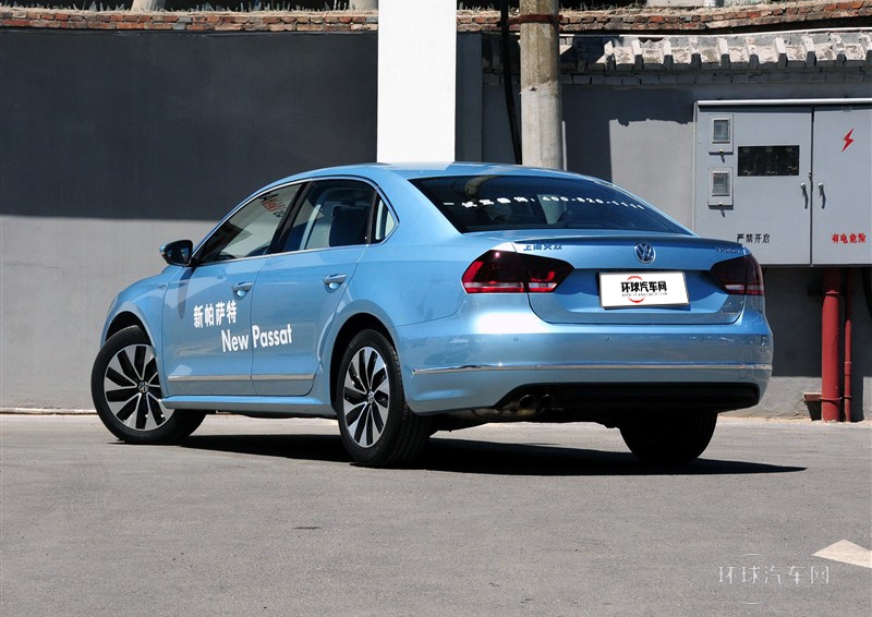 2014款 1.4TSI DSG藍驅技術版