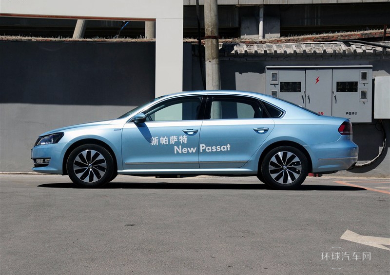 2014款 1.4TSI DSG藍驅技術版