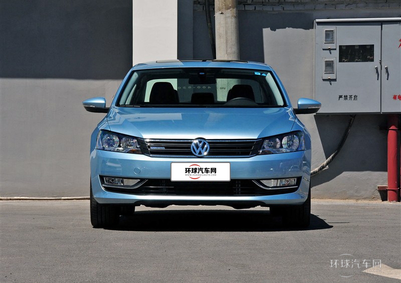 2014款 1.4TSI DSG藍驅技術版