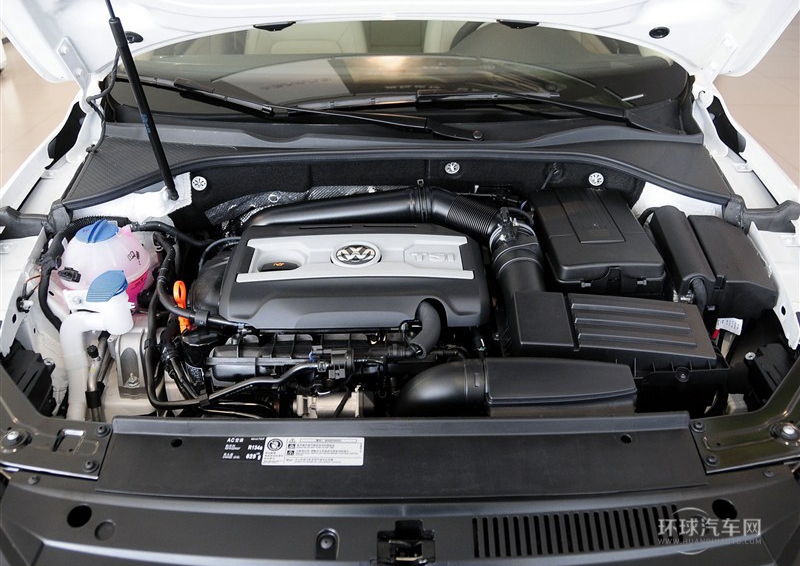 2014款 1.8TSI DSG御尊導航版