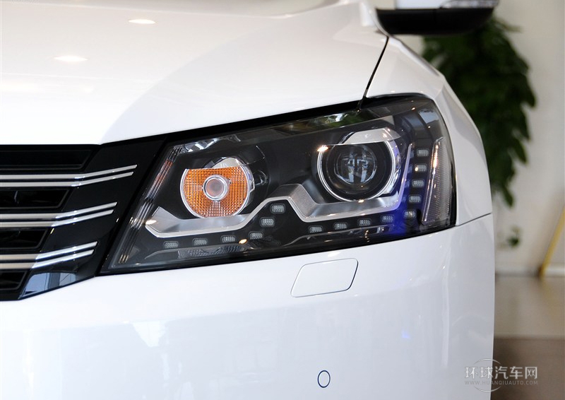 2014款 1.8TSI DSG御尊導(dǎo)航版