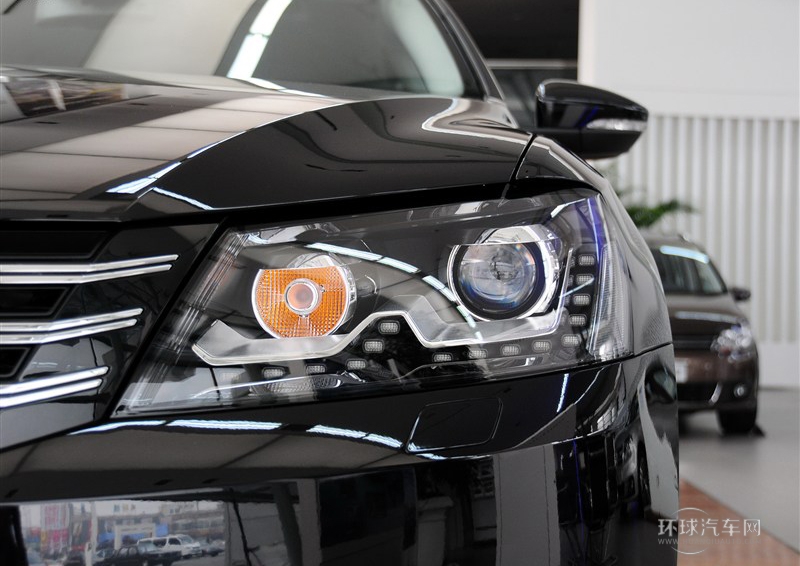 2014款 1.8TSI DSG至尊版