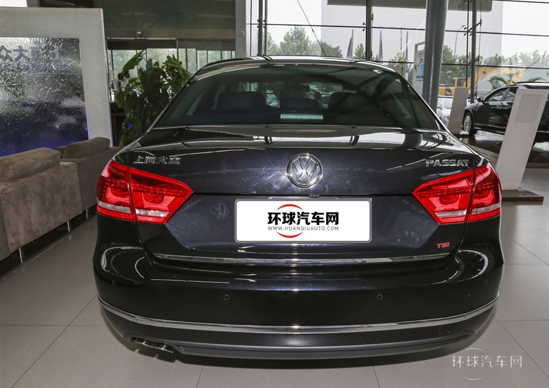 2014款 2.0TSI DSG御尊版